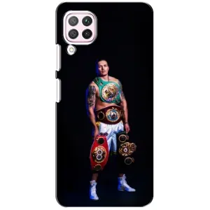 Чехол с картинкой Александр Усик для Huawei P40 Lite