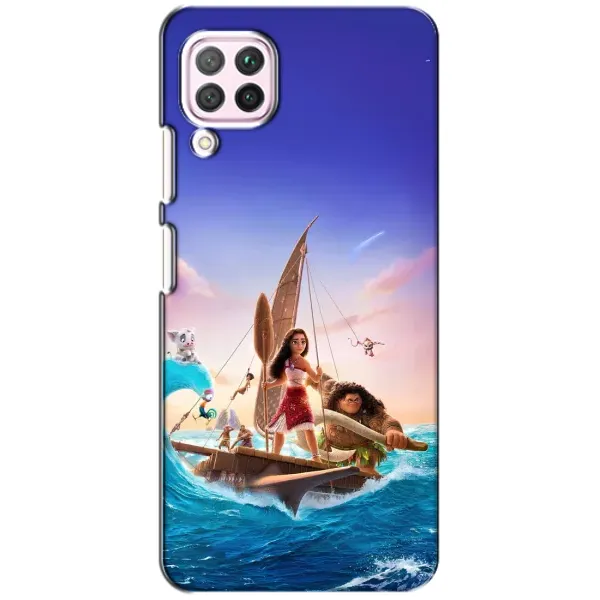 Чохол з принтом «Команда Ваяна Мауї» для Huawei P40 Lite