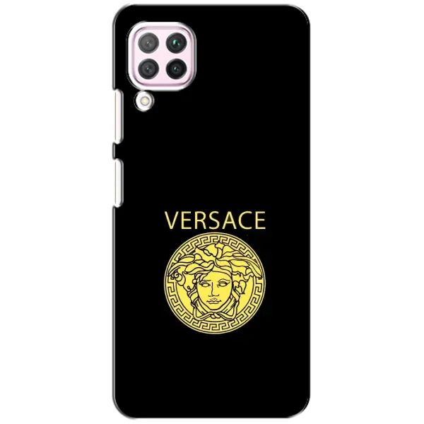 Чехол с принтом «Versace» для Huawei P40 Lite