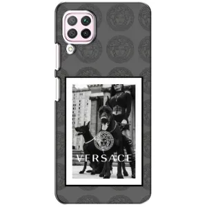 Чехлы VERSACE для Хуавей П40 Лайт (PREMIUMPrint)