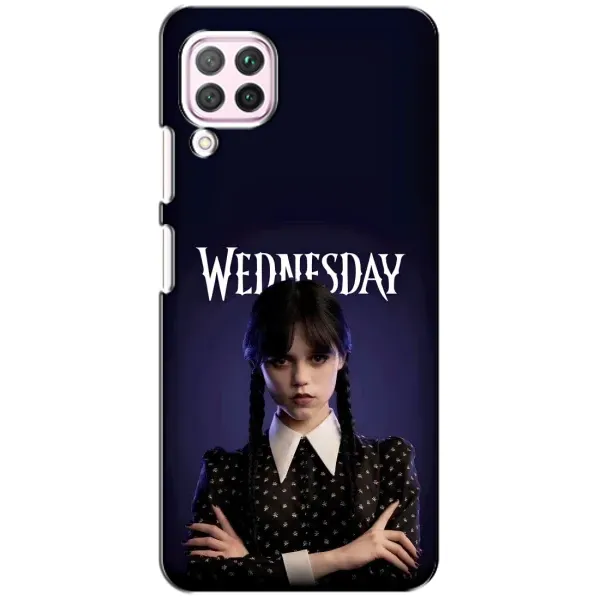 Чохол з принтом «Wednesday» для Huawei P40 Lite Чохол з принтом «Wednesday» для Huawei P40 Lite