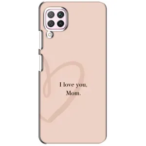 Чохол з принтом «Серце мамі» для Huawei P40 Lite