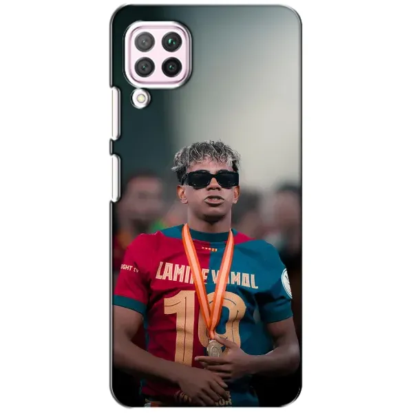 Чехол с принтом «Ямаль Барса» для Huawei P40 Lite