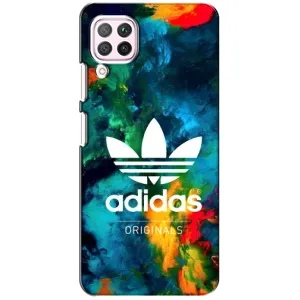 Чехлы Адидас для Huawei P40 Lite (AlphaPrint)