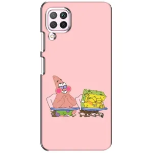 Чехол с принтом «За партой» для Huawei P40 Lite