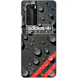 Чехол с принтом «Адидас принт» для Huawei P40 Pro