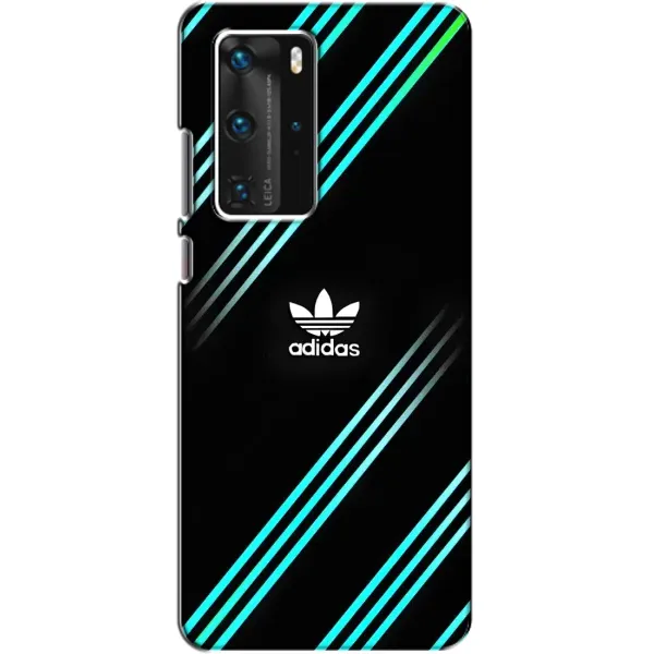 Чехол с принтом «Адидас с полосами» для Huawei P40 Pro Чехол с принтом «Адидас с полосами» для Huawei P40 Pro