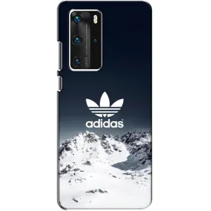Чехол с принтом «Адидас в горах» для Huawei P40 Pro