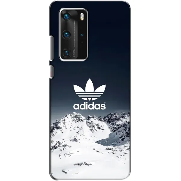 Чехол с принтом «Адидас в горах» для Huawei P40 Pro Чехол с принтом «Адидас в горах» для Huawei P40 Pro