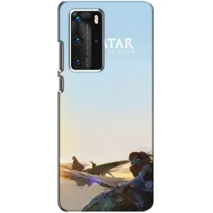 Чохли з фільму АВАТАР для Huawei P40 Pro (AlphaPrint)