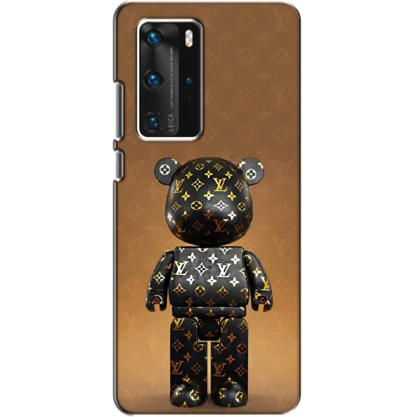 Чохол з принтом «Bearbrick» для Huawei P40 Pro Чохол з принтом «Bearbrick» для Huawei P40 Pro