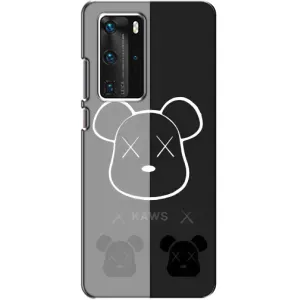 Чохол з принтом «БеарБрік очі» для Huawei P40 Pro