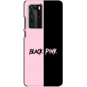 Чохол з музикальним гуртом для Huawei P40 Pro
