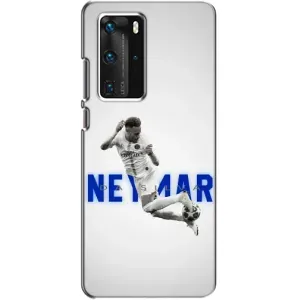 Чохол Неймар для Huawei P40 Pro (AlphaPrint) (Бразилець Неймар)