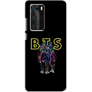 Чохли BTS для Huawei P40 Pro (AlphaPrint)