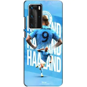 Чохли з футболістом Ерлінг Холанд для Huawei P40 Pro (AlphaPrint) (Erling Haaland)