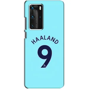 Чохли з футболістом Ерлінг Холанд для Huawei P40 Pro (AlphaPrint) (Ерлінг Холанд 9)