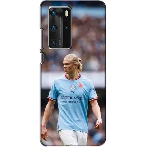 Чохли з футболістом Ерлінг Холанд для Huawei P40 Pro (AlphaPrint) (Ерлинг Холанд)