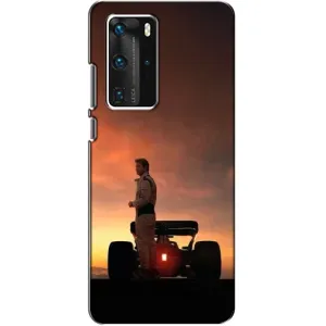 Чехол Формула1 на Huawei P40 Pro (Ф1 Гейс)