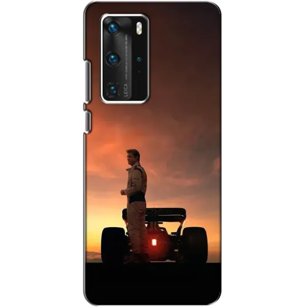 Чехол с принтом «Ф1 Гейс» для Huawei P40 Pro