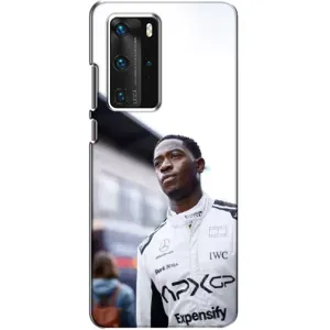 Чехол Формула1 на Huawei P40 Pro (Ф1 Пирс)