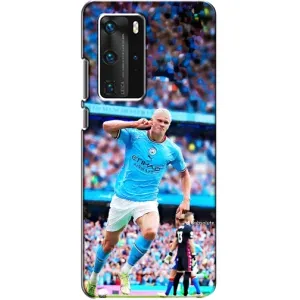 Чохли з футболістом Ерлінг Холанд для Huawei P40 Pro (AlphaPrint) (фанати Холанда)