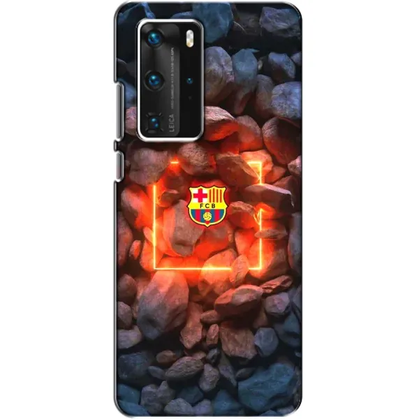 Чохол з принтом «ФК Барселона» для Huawei P40 Pro Чохол з принтом «ФК Барселона» для Huawei P40 Pro
