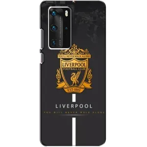 Чохли для Хуавей П40 Про (VPrint) - ТОП ФК (FC Liverpool)