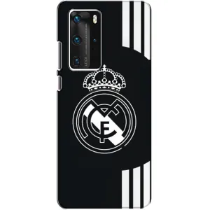 ФК Реал Мадрид чехлы для Huawei P40 Pro (AlphaPrint)