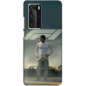 Чехол Формула1 на Huawei P40 Pro (Формула 1)