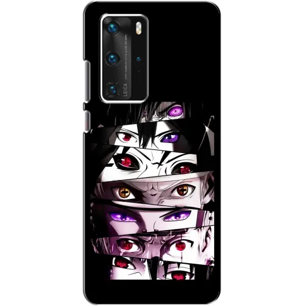 Чохол з принтом «Очі Anime» для Huawei P40 Pro Чохол з принтом «Очі Anime» для Huawei P40 Pro