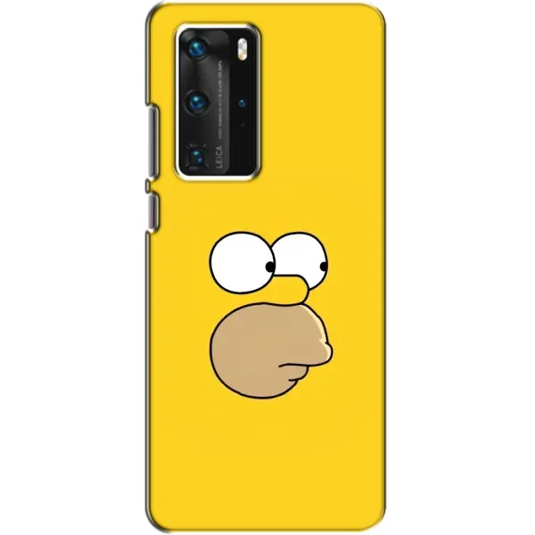 Чехол с принтом «Гомер» для Huawei P40 Pro Чехол с принтом «Гомер» для Huawei P40 Pro