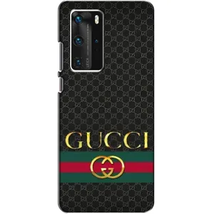Чохол з принтом «Gucci оригінал» для Huawei P40 Pro