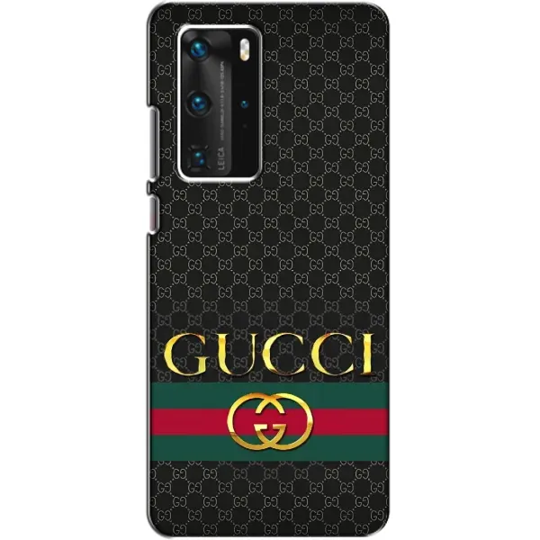 Чохол з принтом «Gucci оригінал» для Huawei P40 Pro Чохол з принтом «Gucci оригінал» для Huawei P40 Pro