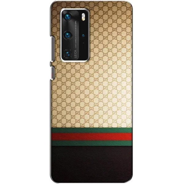Чохол з принтом «Гуччі Фон» для Huawei P40 Pro Чохол з принтом «Гуччі Фон» для Huawei P40 Pro