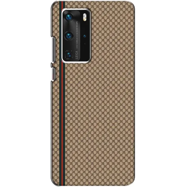 Чохол з принтом «Гуччі полоса» для Huawei P40 Pro Чохол з принтом «Гуччі полоса» для Huawei P40 Pro