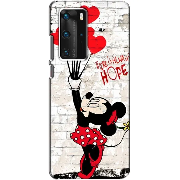 Чохол з принтом «Heart Minni» для Huawei P40 Pro Чохол з принтом «Heart Minni» для Huawei P40 Pro