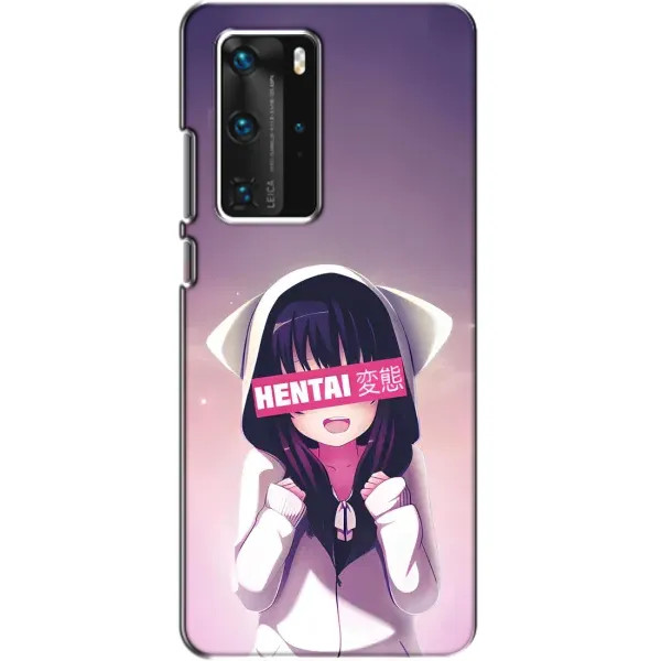 Чохол з принтом «Hentai chan» для Huawei P40 Pro Чохол з принтом «Hentai chan» для Huawei P40 Pro