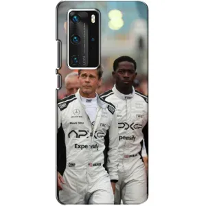 Чехол Формула1 на Huawei P40 Pro (Команда Апекс)