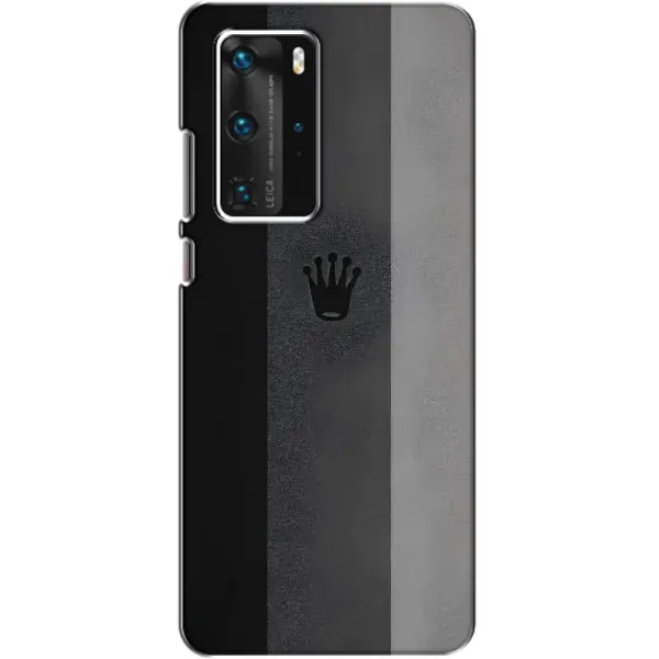 Чохол з принтом «Коронка» для Huawei P40 Pro Чохол з принтом «Коронка» для Huawei P40 Pro