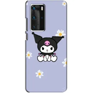 Чохол з кроликом Куромі на Huawei P40 Pro