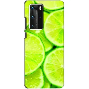 Чохли з фруктами для Huawei P40 Pro (VPrint)