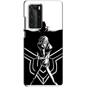 Чохол з принтом «Лелуш-АРТ» для Huawei P40 Pro