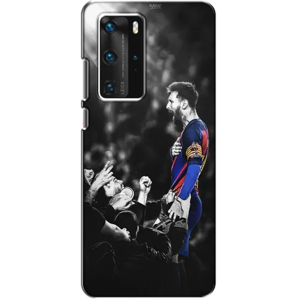 Чохол з принтом «Lionel Messi» для Huawei P40 Pro Чохол з принтом «Lionel Messi» для Huawei P40 Pro