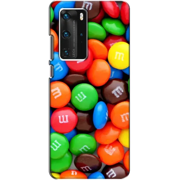 Чохол з принтом «MM's» для Huawei P40 Pro Чохол з принтом «MM's» для Huawei P40 Pro