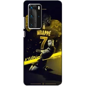Чохли Кіліан Мбаппе для Huawei P40 Pro (Mbappe)