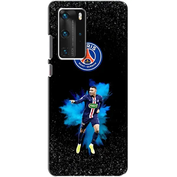 Чохол з принтом «Мбаппе ПСЖ» для Huawei P40 Pro Чохол з принтом «Мбаппе ПСЖ» для Huawei P40 Pro