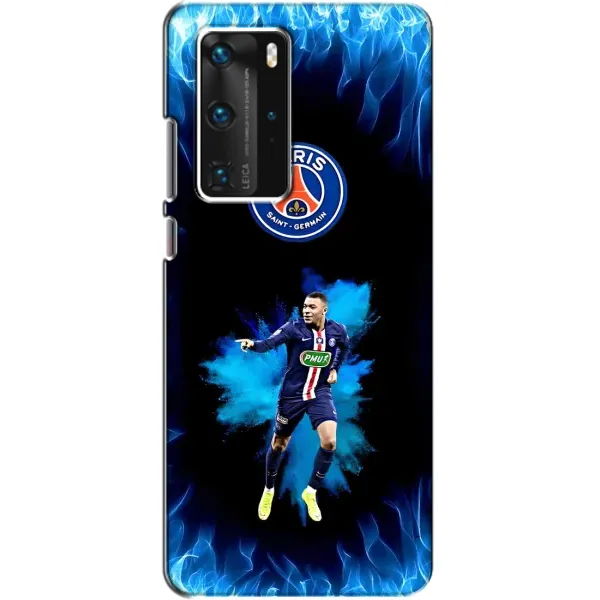 Чохол з принтом «Мбаппе у вогні» для Huawei P40 Pro Чохол з принтом «Мбаппе у вогні» для Huawei P40 Pro