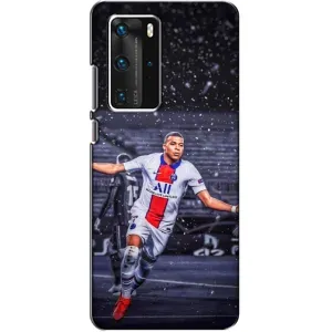 Чохли Кіліан Мбаппе для Huawei P40 Pro (Mbappe PSG)