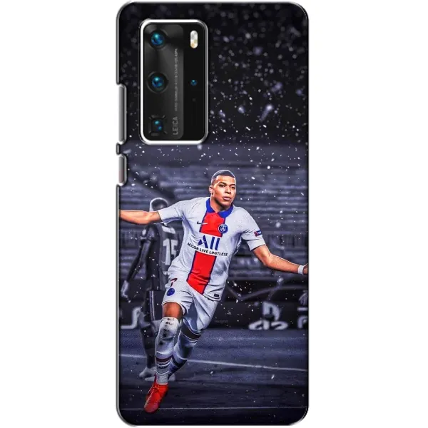 Чохол з принтом «Mbappe PSG» для Huawei P40 Pro Чохол з принтом «Mbappe PSG» для Huawei P40 Pro